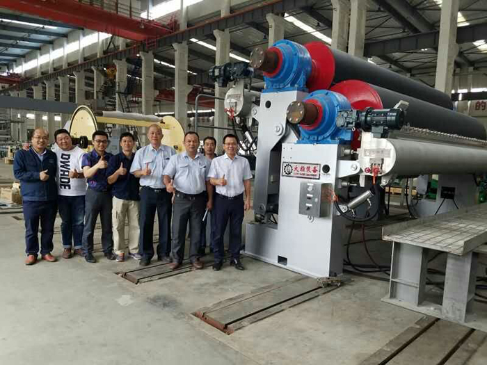 Cálidas felicitaciones por el éxito de la máquina de prueba desechable para exportar máquinas calibradoras en Malasia